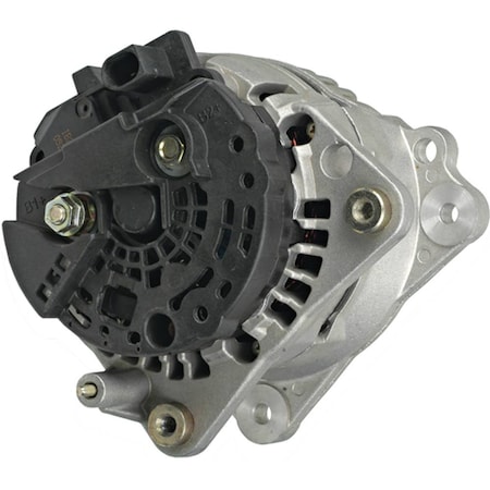 Aftermarket JAndN Electrical Products Alternator 400-24025-JN
